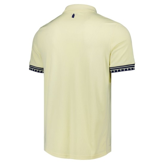 Camiseta visitante hombre sin patrocinio Everton 2025/26