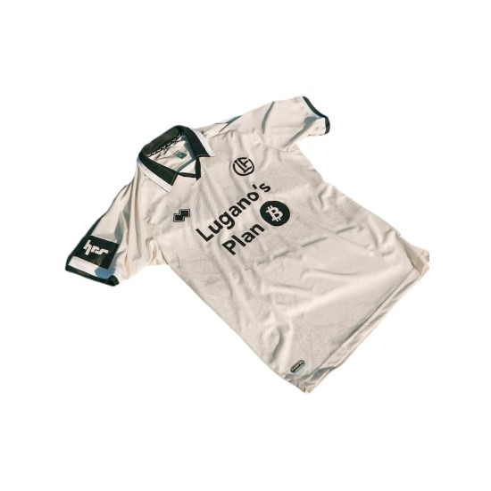 Camiseta tercera FC Lugano 2026/27 para hombre Camiseta tercera FC Lugano 2026/27 para hombre
