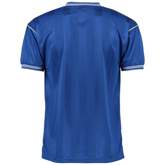 Camiseta Retro Everton Infantil 1986 Camiseta Retro Everton Infantil 1986
