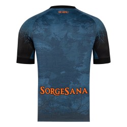 Camiseta de Halloween tercera 2025/26 del Napoli para hombre Camiseta de Halloween tercera 2025/26 del Napoli para hombre