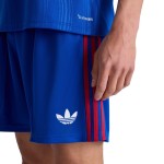 Pantalón Corto Visitante Manchester United 2026/27 Azul Hombre Pantalón Corto Visitante Manchester United 2026/27 Azul Hombre
