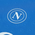 Camisa de casa para niño Napoli 2024/25