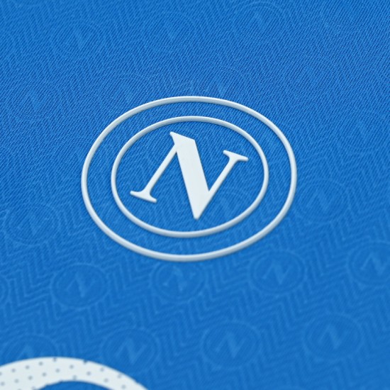 Camisa de casa para niño Napoli 2024/25