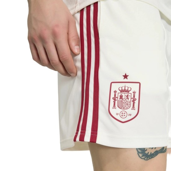 Pantalón Corto Alternativo de la Copa Mundial 2026 de España Segunda Equipación para Hombre Pantalón Corto Alternativo de la Copa Mundial 2026 de España Segunda Equipación para Hombre