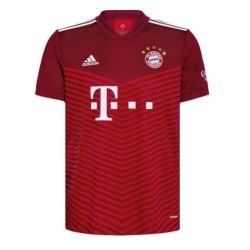 Camiseta de casa L.HERNANDEZ Bayern Munich 2021/22 para niños Camiseta de casa L.HERNANDEZ Bayern Munich 2021/22 para niños
