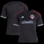 Niño Colorado Rapids 2026 Camiseta Local Niño Colorado Rapids 2026 Camiseta Local