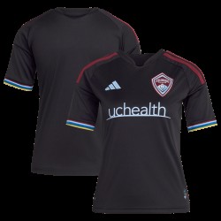 Niño Colorado Rapids 2026 Camiseta Local Niño Colorado Rapids 2026 Camiseta Local