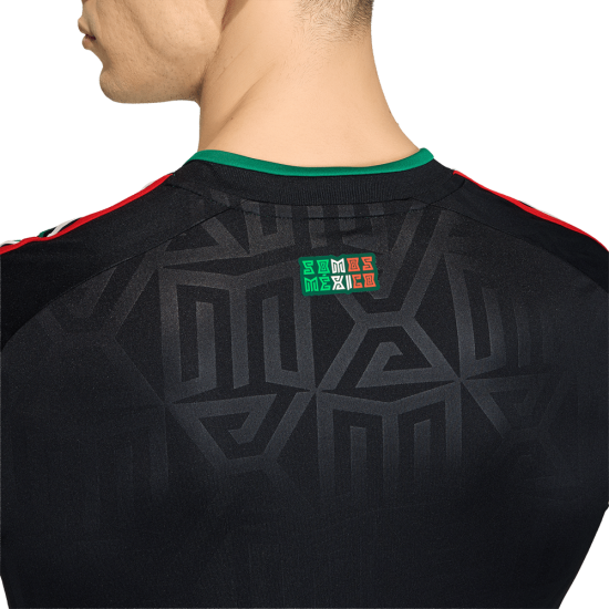Camiseta Mundial Tercera México 2026 para Mujer