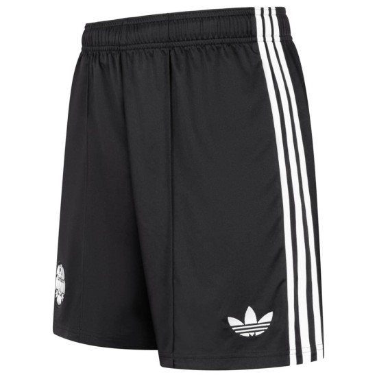 Pantalón Corto Visitante Eintracht Frankfurt 2026/27 para mujer Pantalón Corto Visitante Eintracht Frankfurt 2026/27 para mujer
