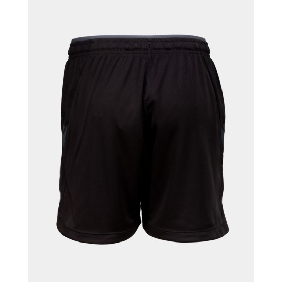 Pantalones Cortos Visitantes de Stoke City 2024/25 para Niños Pantalones Cortos Visitantes de Stoke City 2024/25 para Niños