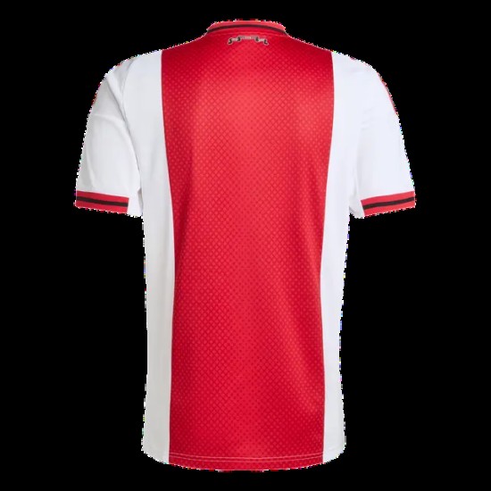 Camiseta Hombre Ajax 2025/26 Local Camiseta Hombre Ajax 2025/26 Local