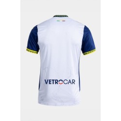 Camisa de visitante para hombre Hellas Verona 2024/25 Camisa de visitante para hombre Hellas Verona 2024/25
