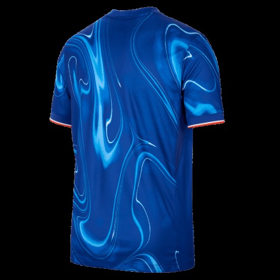 Camisa de casa para hombre Chelsea 2024/25