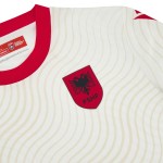 Camiseta Mundial 2026 Visitante Albania Hombre Camiseta Mundial 2026 Visitante Albania Hombre