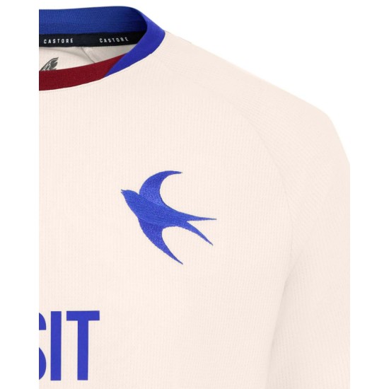 Camiseta de Visitante del Cardiff City 2026/27 para Hombre