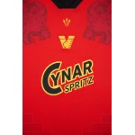 Camiseta Especial Cuarta 2025/26 Venezia - Roja Mujer