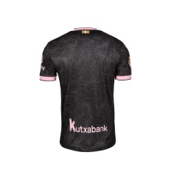 Camiseta de Visitante Sin Patrocinador Alavés 2026/27 para Hombre