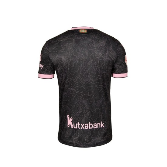Camiseta de Visitante Sin Patrocinador Alavés 2026/27 para Hombre