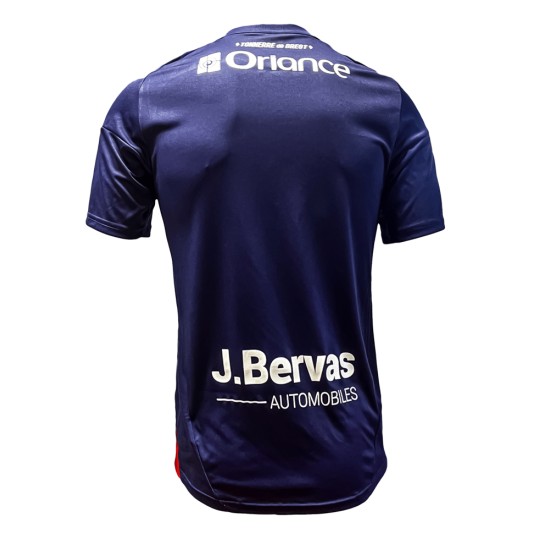 Camisa de tercera equipación para niño Brest 2024/25 Camisa de tercera equipación para niño Brest 2024/25