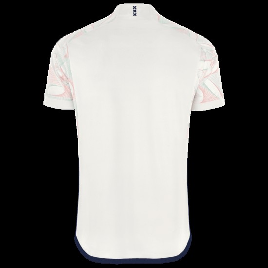 Camiseta Visitante de Ajax 2023/24 para Niños Camiseta Visitante de Ajax 2023/24 para Niños