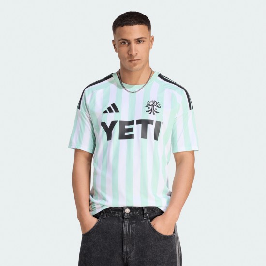 Hombre Austin FC 2026 Camiseta Visitante Hombre Austin FC 2026 Camiseta Visitante