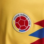 Camiseta Retro Visitante Colombia 1990 para Niño #10