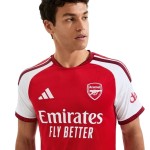 Camiseta Local Femenina Arsenal 2026/27