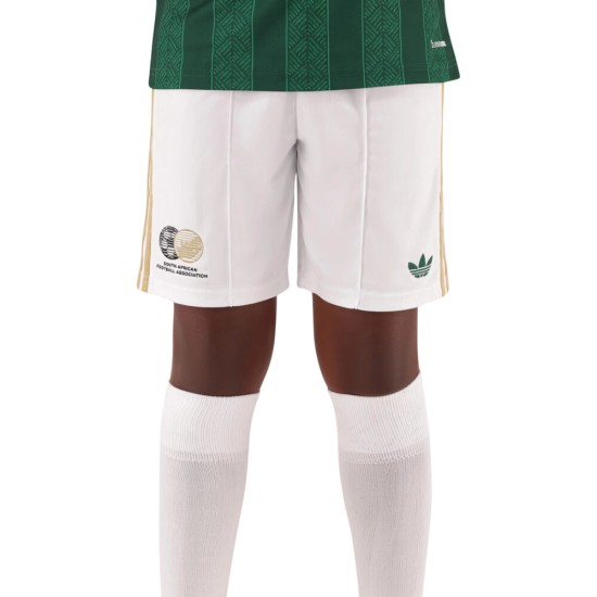 Pantalón Corto de la Copa Mundial 2026 de Sudáfrica Segunda Equipación para Hombre Pantalón Corto de la Copa Mundial 2026 de Sudáfrica Segunda Equipación para Hombre