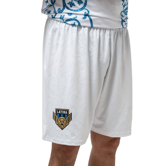 Hombre Latina Calcio 2025/26 Pantalón corto Visitante
