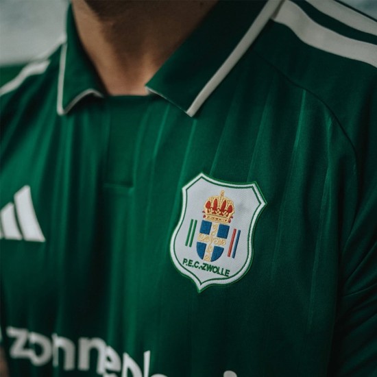 Camiseta de Visitante PEC Zwolle 2026/27 para Hombre