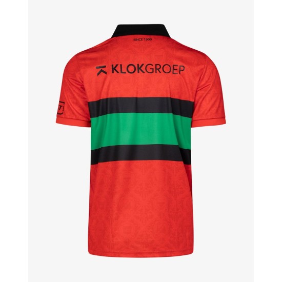 Camiseta local N.E.C. Nijmegen 2025/26 hombre