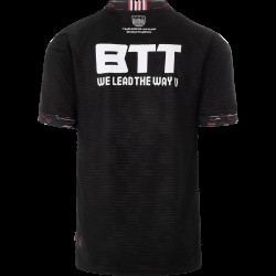 Camiseta Tercera Niño Willem II 2024/25 Camiseta Tercera Niño Willem II 2024/25