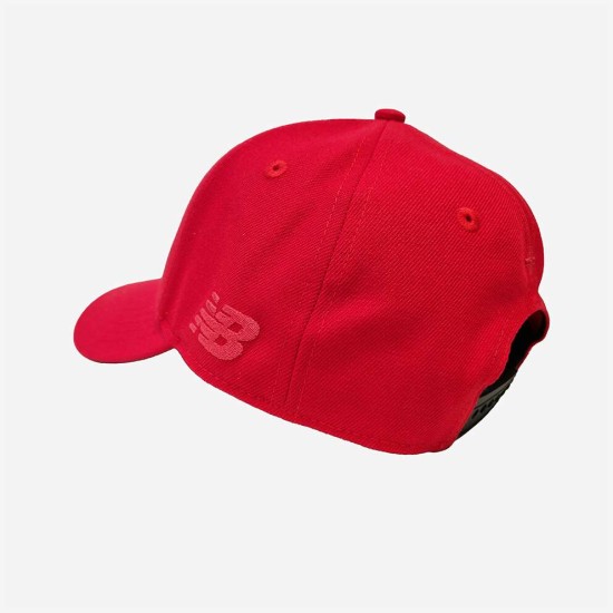 Gorra Twill Bayer 04 Leverkusen - Rojo Gorra Twill Bayer 04 Leverkusen - Rojo