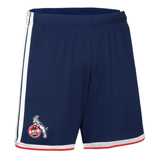 Pantalón corto tercera equipación infantil 1. FC Köln 2026/27