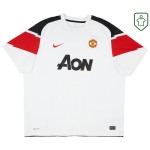 Camiseta retro visitante hombre Manchester United 2010/12 Ferdinand #5