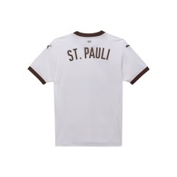 Camisa de visitante para niño FC St. Pauli 2024/25