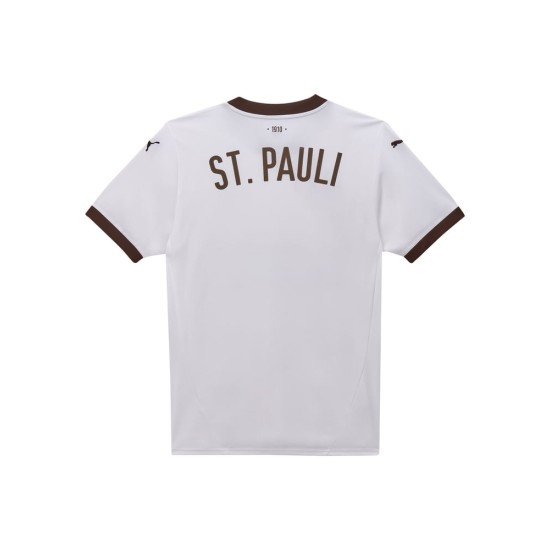 Camisa de visitante para niño FC St. Pauli 2024/25