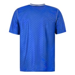 Camiseta retro local 88/89 Matchwinner Evans Halshaw Birmingham City hombre Camiseta retro local 88/89 Matchwinner Evans Halshaw Birmingham City hombre