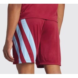 Pantalones cortos pre partido tercera Mujer Servette FC 2024/25 Pantalones cortos pre partido tercera Mujer Servette FC 2024/25
