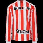 Camiseta Manga Larga Local 2025/26 Hombre Sparta Rotterdam