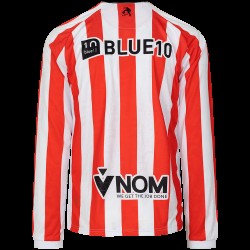Camiseta Manga Larga Local 2025/26 Niño Sparta Rotterdam Camiseta Manga Larga Local 2025/26 Niño Sparta Rotterdam
