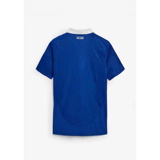 Camisa de casa para hombre Strasbourg 2024/25 Camisa de casa para hombre Strasbourg 2024/25