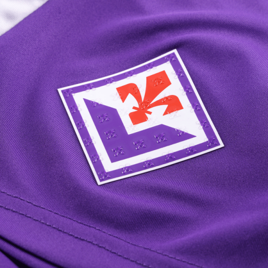 Pantalones Cortos de Local para Niño Fiorentina 2026/27 Pantalones Cortos de Local para Niño Fiorentina 2026/27