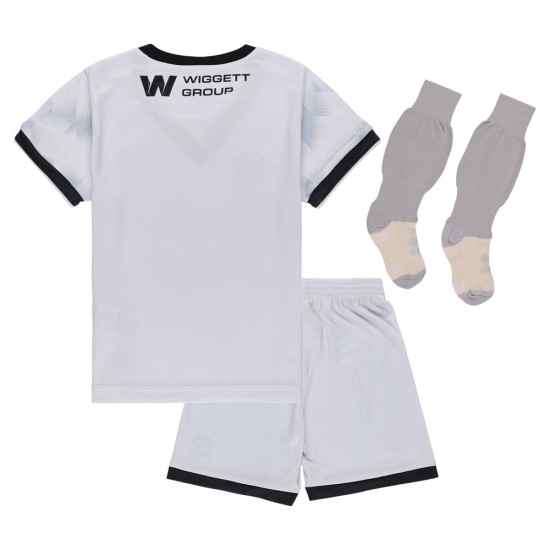 Kit Tercero de Millwall 2024/25 para Niños