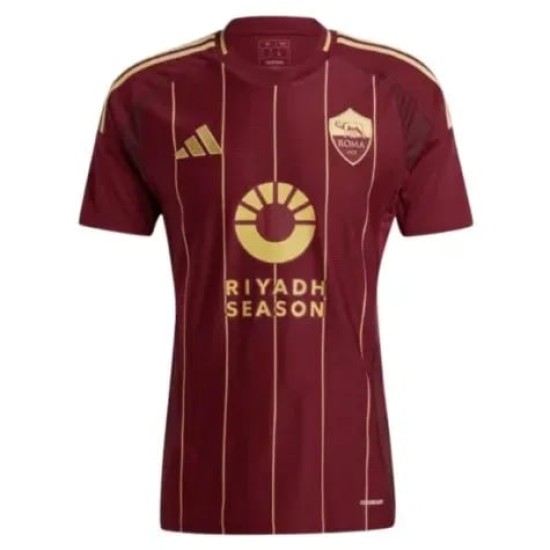Camiseta de casa DYBALA Roma 2024/25 para niños