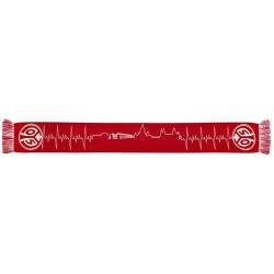 Mainz 05 Bufanda Heartbeat