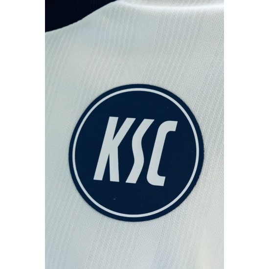 Camiseta de la equipación visitante del Karlsruher SC 2026/27 para hombre