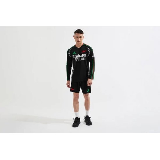 Pantalones cortos de visitante para mujer Arsenal 2024/25 Pantalones cortos de visitante para mujer Arsenal 2024/25