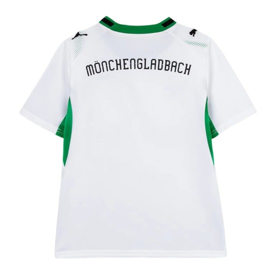 Camiseta Borussia M'gladbach 2026/27 Home para Niño