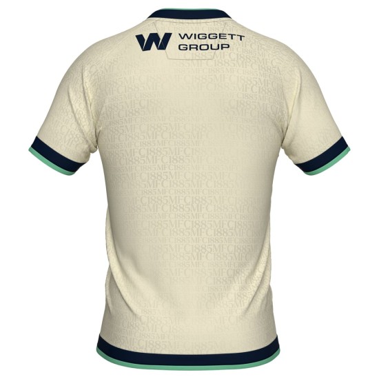 Camiseta de Visitante Millwall Hombre 2025/26 Camiseta de Visitante Millwall Hombre 2025/26